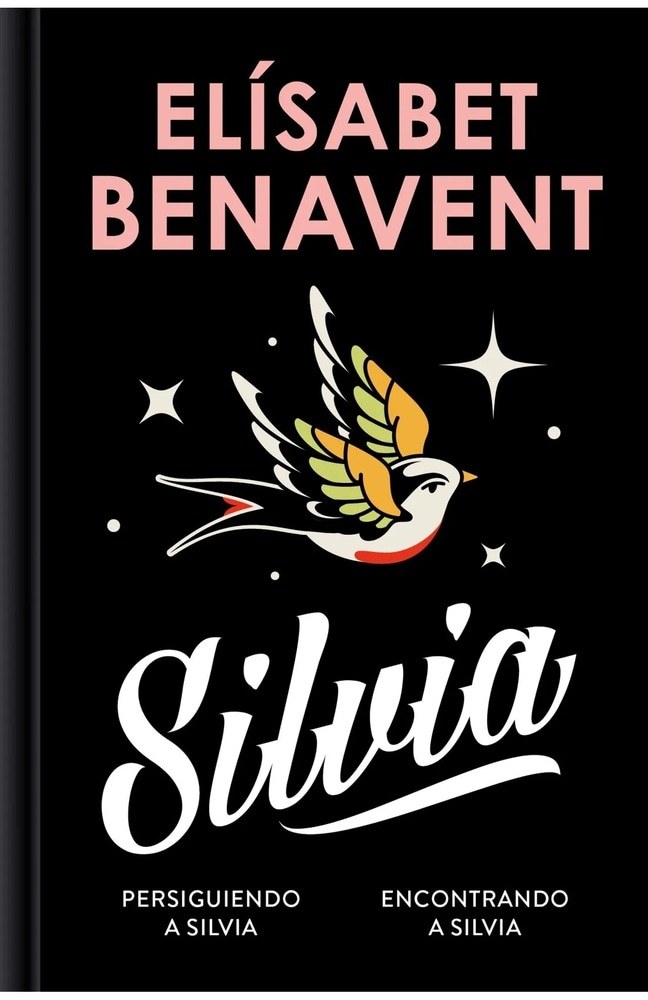 ÓMNIBUS SAGA SILVIA (EDICIÓN ESPECIAL LIMITADA)