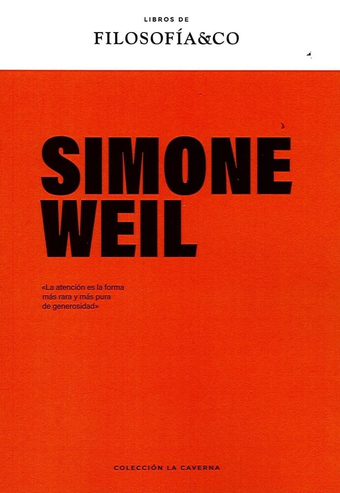 SIMONE WEIL