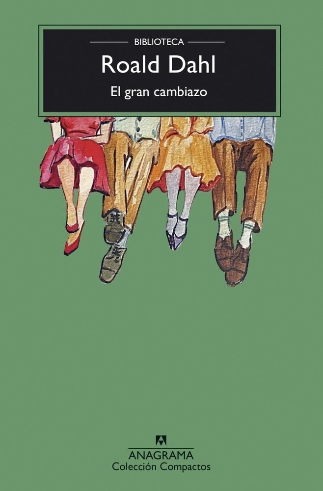 EL GRAN CAMBIAZO