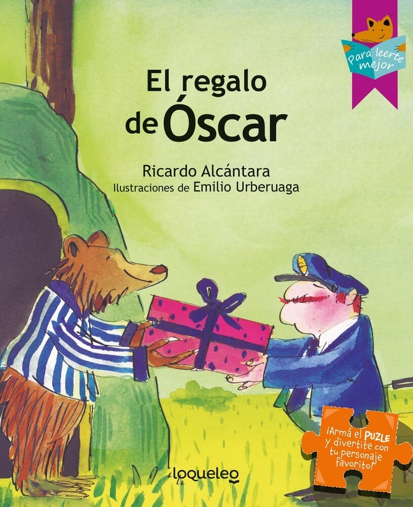 EL REGALO DE OSCAR