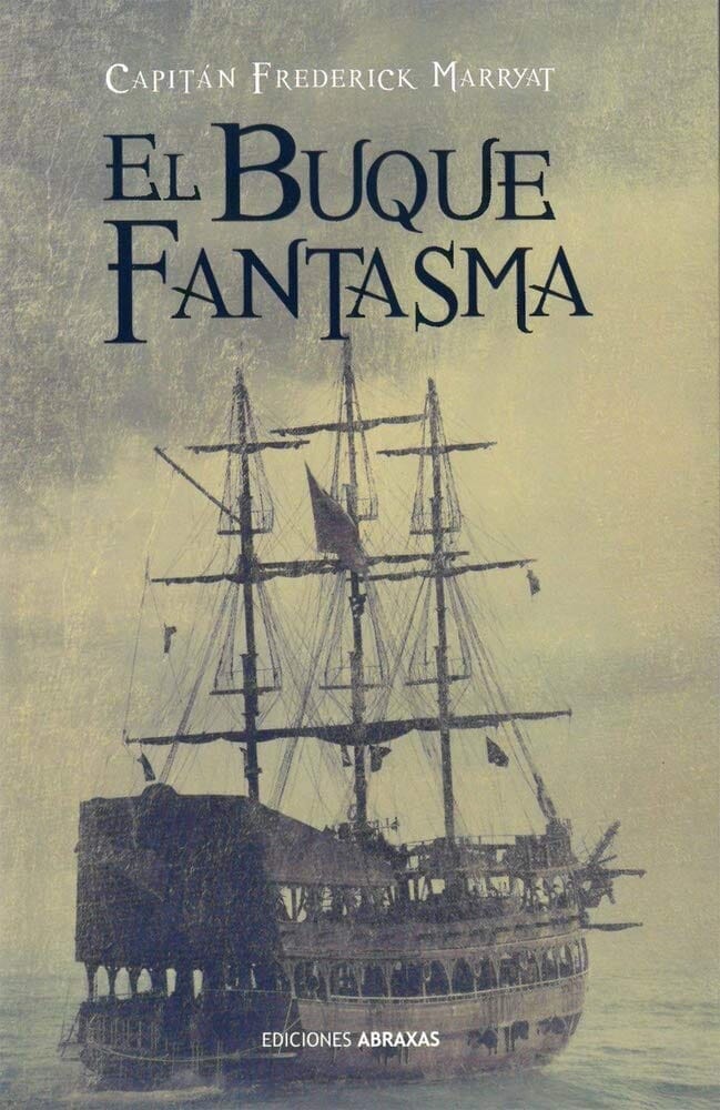 EL BUQUE FANTASMA