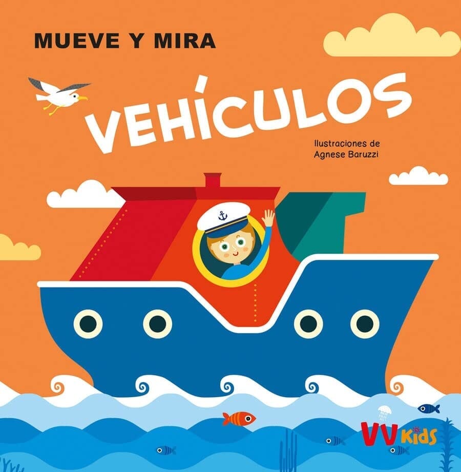 VEHICULOS. MUEVE Y MIRA
