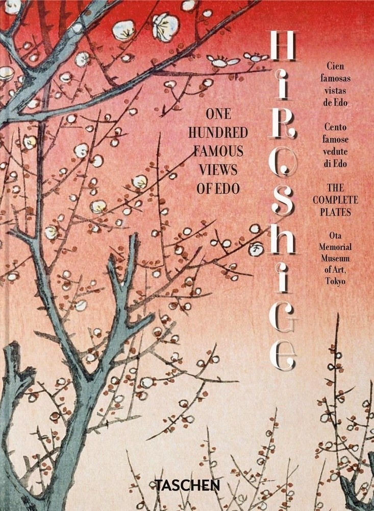 HIROSHIGE. ONE HUNDRED VIEWS OF EDO