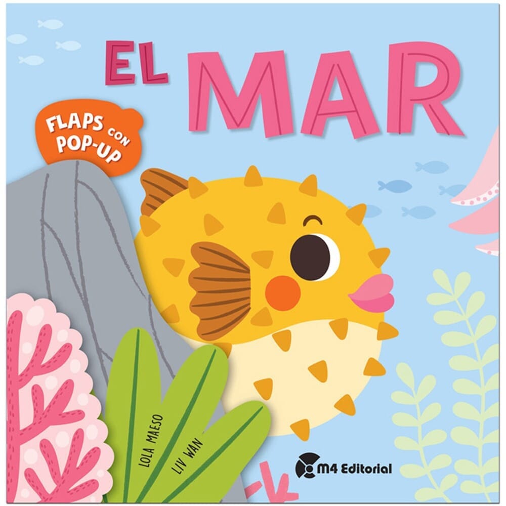EL MAR (POP-UP)