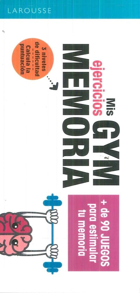 MIS EJERCICIOS GYM MEMORIA