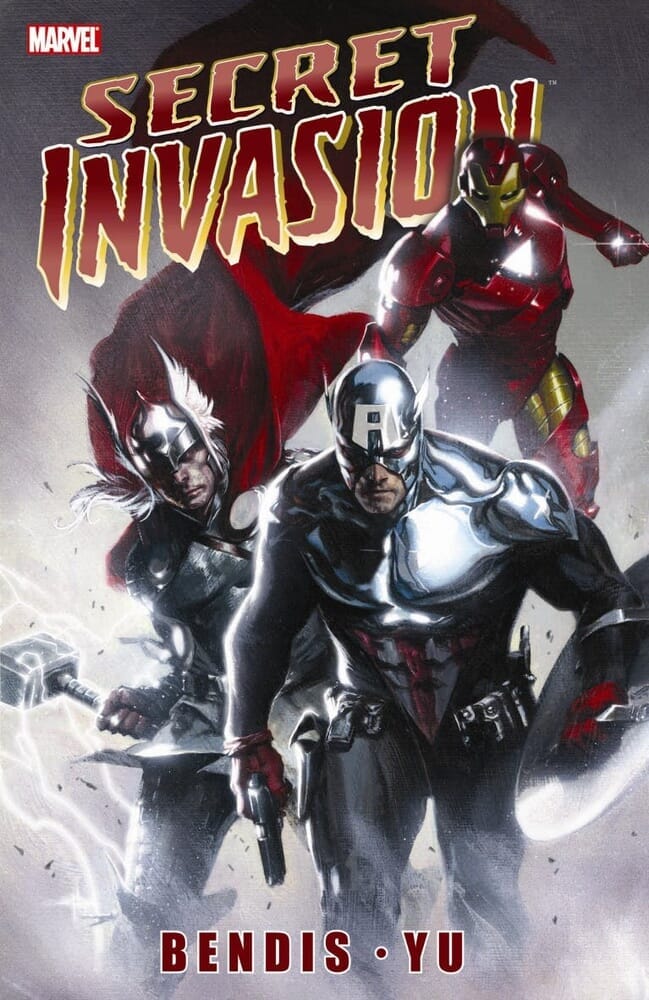 SECRET INVASION