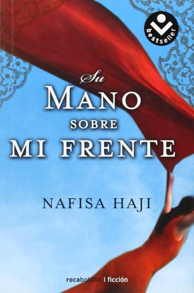 SU MANO SOBRE MI FRENTE