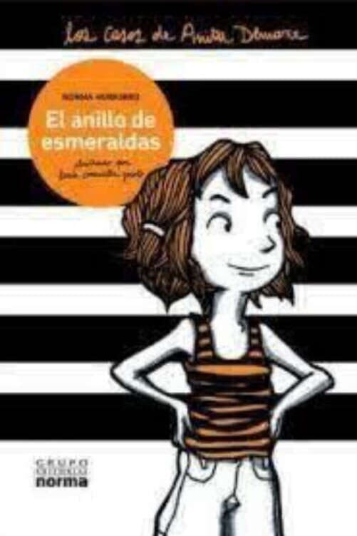 EL ANILLO DE ESMERALDA