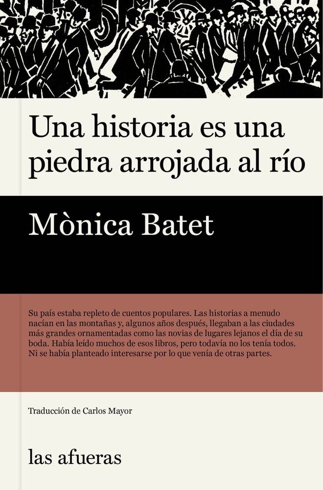 HISTORIA ES UNA PIEDRA, UNA