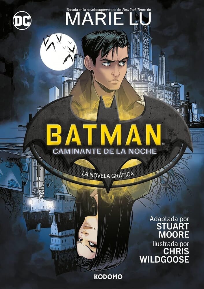 BATMAN. CAMINANTE DE LA NOCHE KODOMO