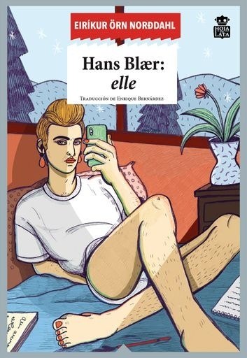 HANS BLAER: ELLE