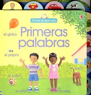 PRIMERAS PALABRAS