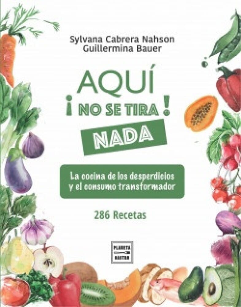 AQUÍ NO SE TIRA NADA