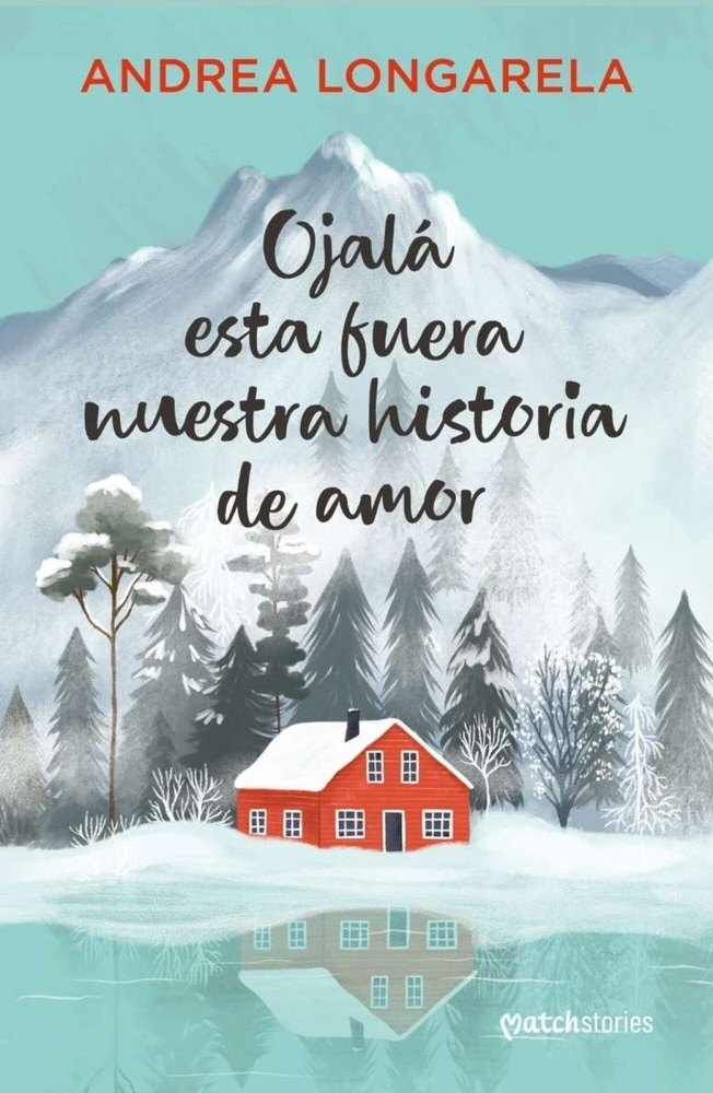 OJALÁ ESTA FUERA NUESTRA HISTORIA DE AMOR