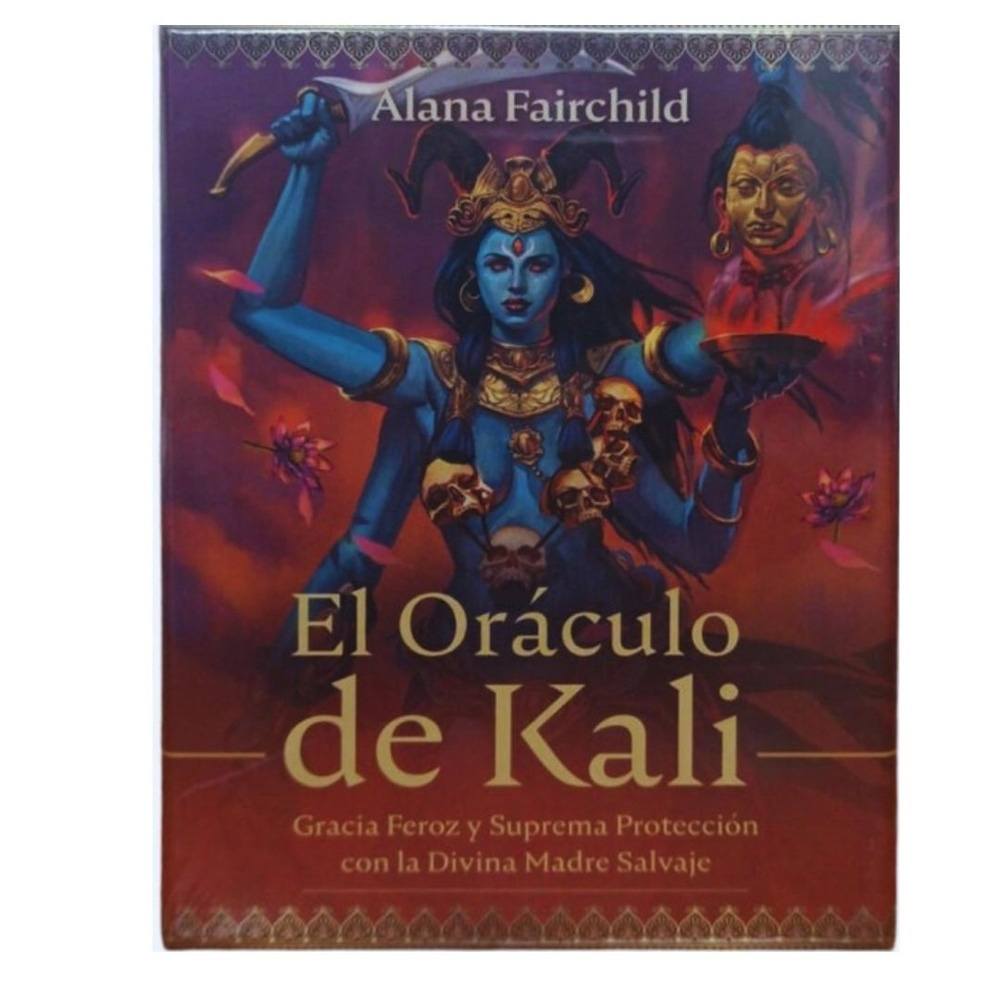 ORACULO DE KALI