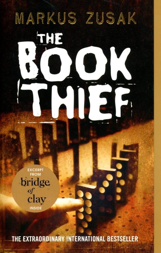 THE BOOK THIEF