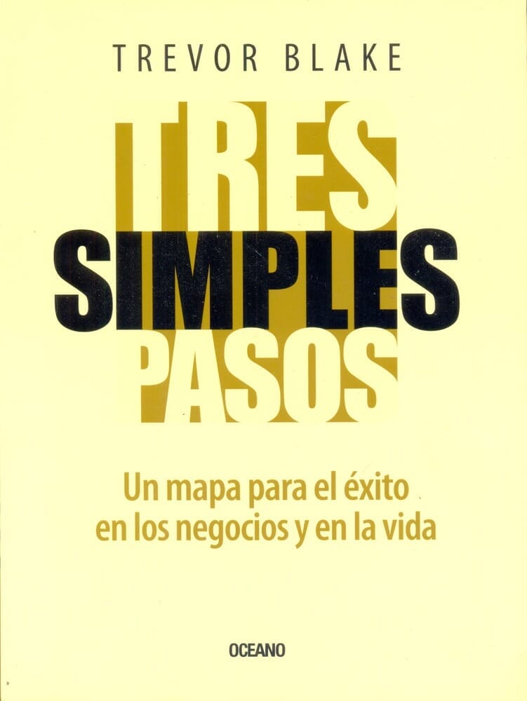 TRES SIMPLES PASOS