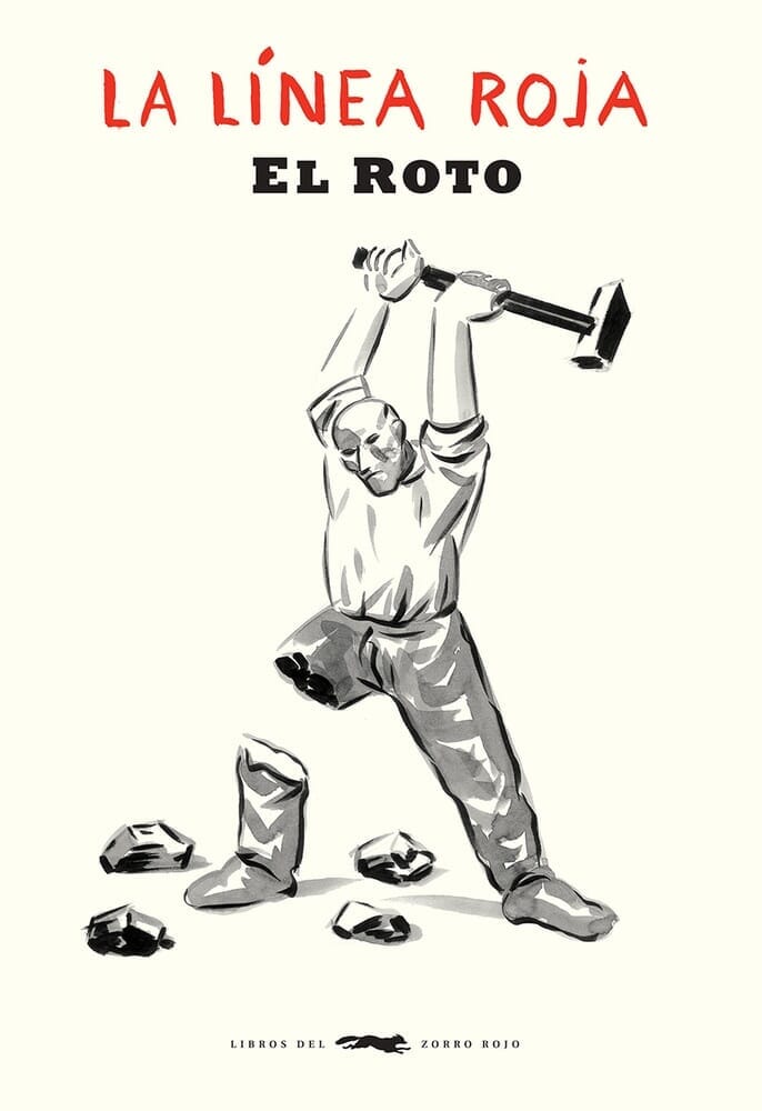 LA LÍNEA ROJA