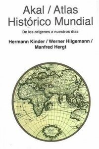ATLAS HISTÓRICO MUNDIAL