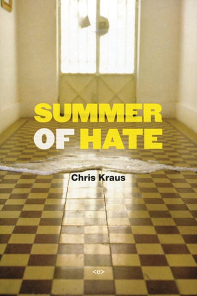 SUMMER OF HATE