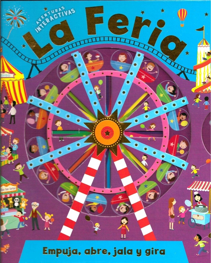 AVENTURAS INTERACTIVAS: LA FERIA
