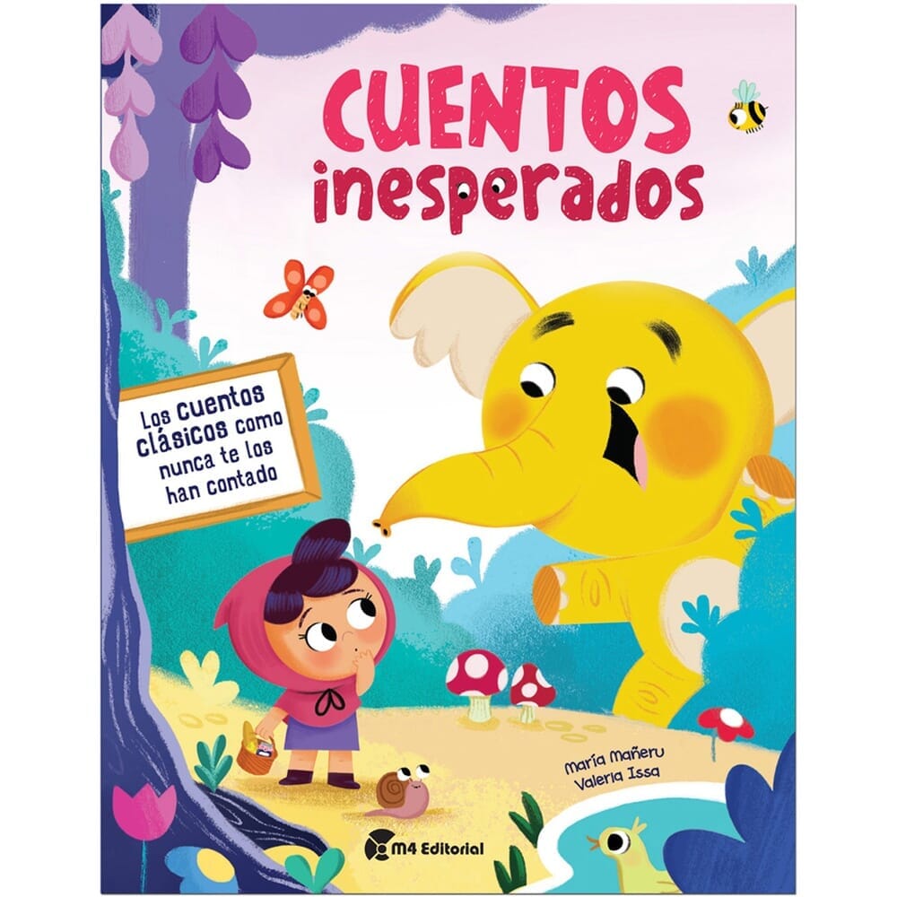 CUENTOS INESPERADOS