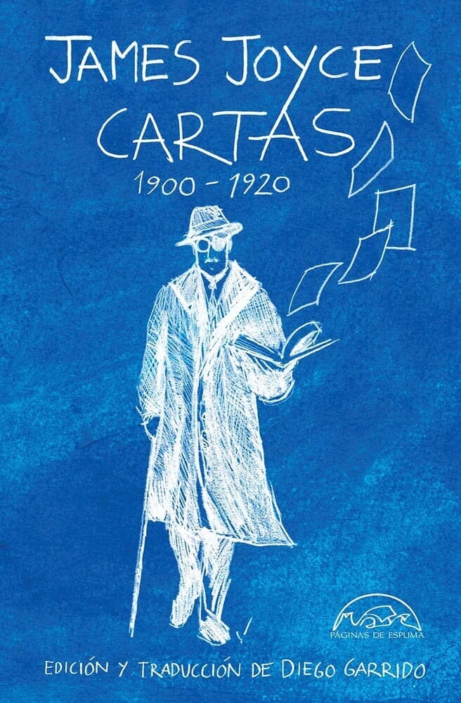 CARTAS 1900 - 1920 JAMES JOYCE