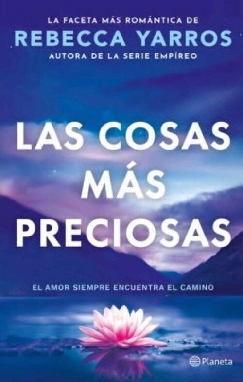 LAS COSAS MÁS PRECIOSAS
