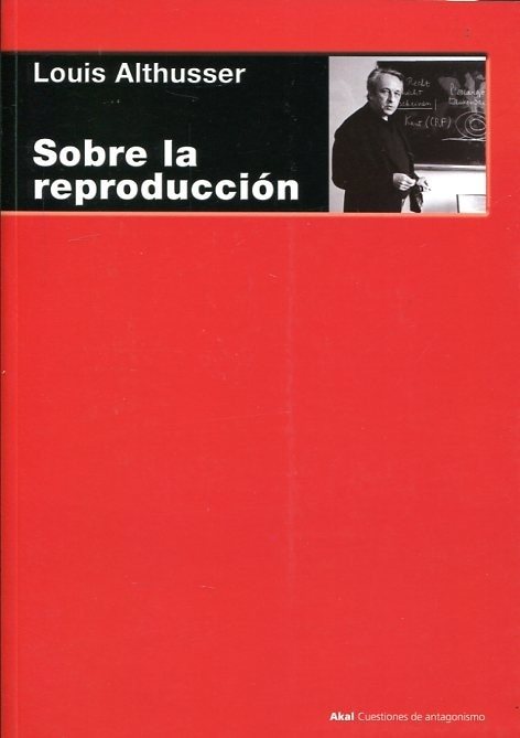 SOBRE LA REPRODUCCIÓN
