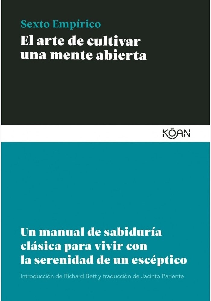 EL ARTE DE CULTIVAR UNA MENTE ABIERTA