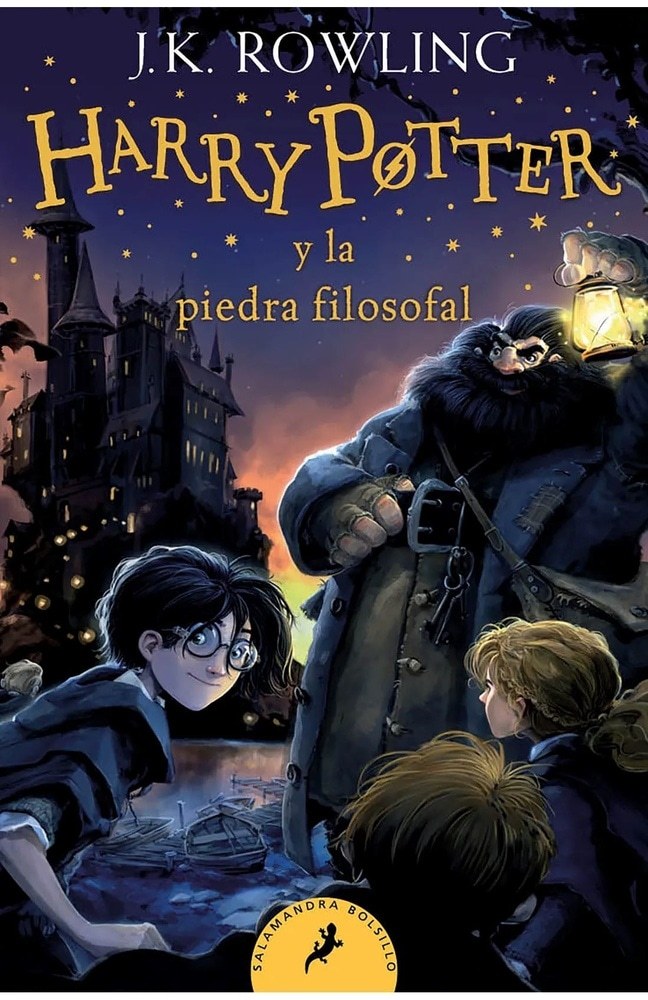 HARRY POTTER Y LA PIEDRA FILOSOFAL (1)