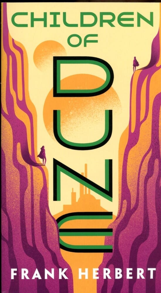CHILDREN OF DUNE