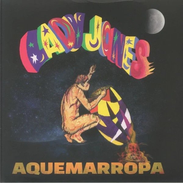 AQUEMARROPA. LADYJONES