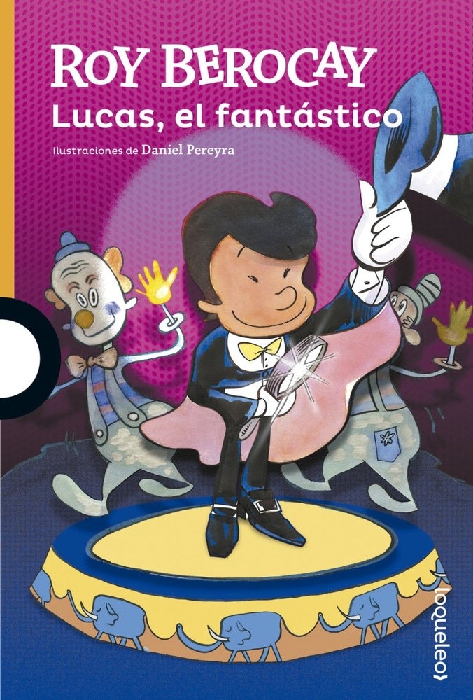 LUCAS EL FANTÁSTICO
