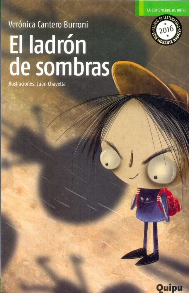 EL LADRÓN DE SOMBRAS