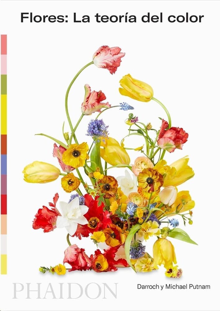 FLORES: LA TEORÍA DEL COLOR