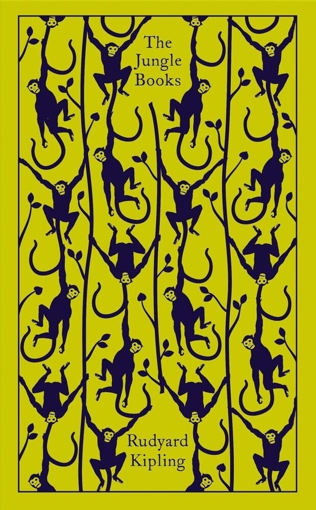 THE JUNGLE BOOKS (CLASSIC HC)