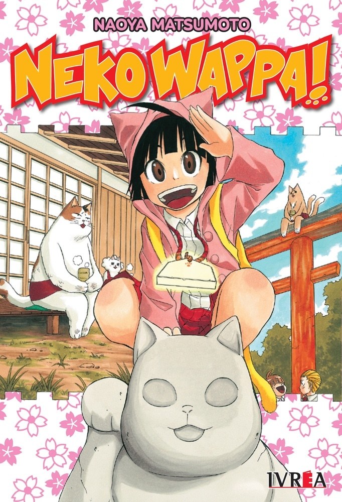 NEKO WAPPA! (TOMO ÚNICO)