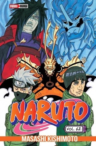 NARUTO 62