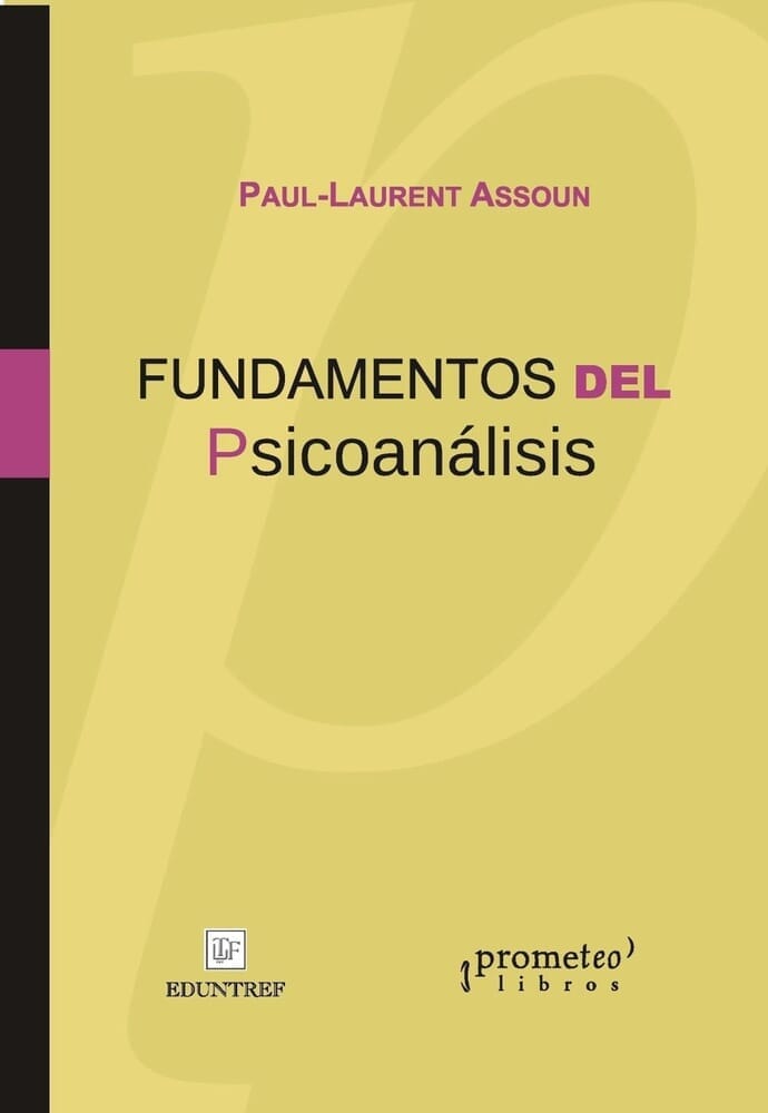 FUNDAMENTOS DEL PSICOANALISIS