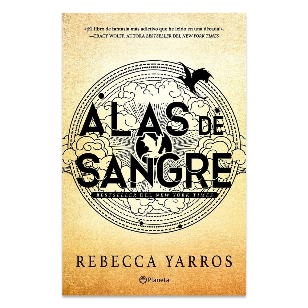 ALAS DE SANGRE T.D. (EMPÍREO 1)