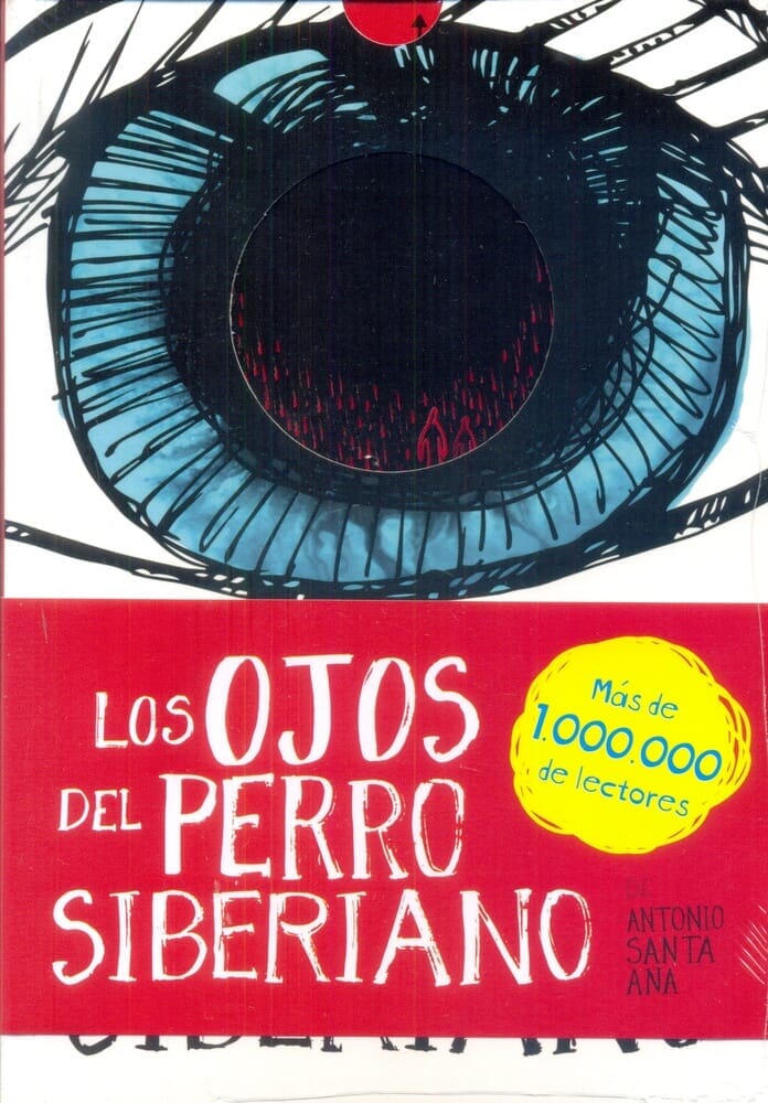 LOS OJOS DEL PERRO SIBERIANO