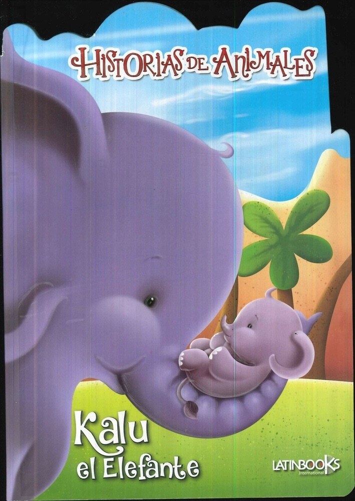 KALU EL ELEFANTE