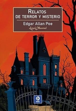 RELATOS DE TERROR Y MISTERIO