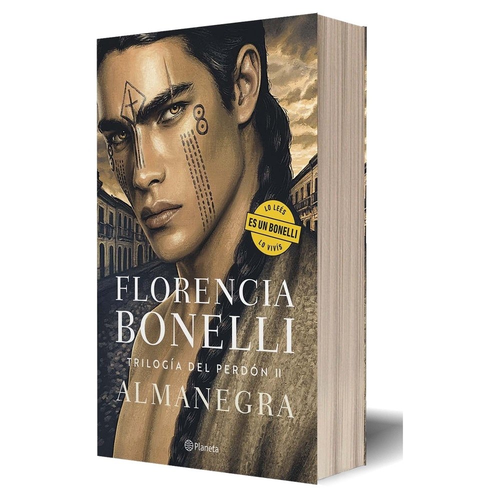 ALMANEGRA (TRILOGIA DEL PERDON 2)