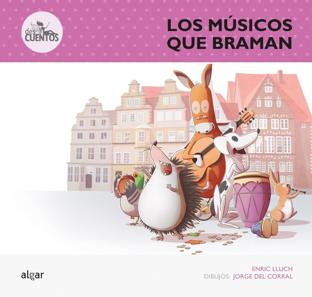 LOS MÚSICOS QUE BRAMAN