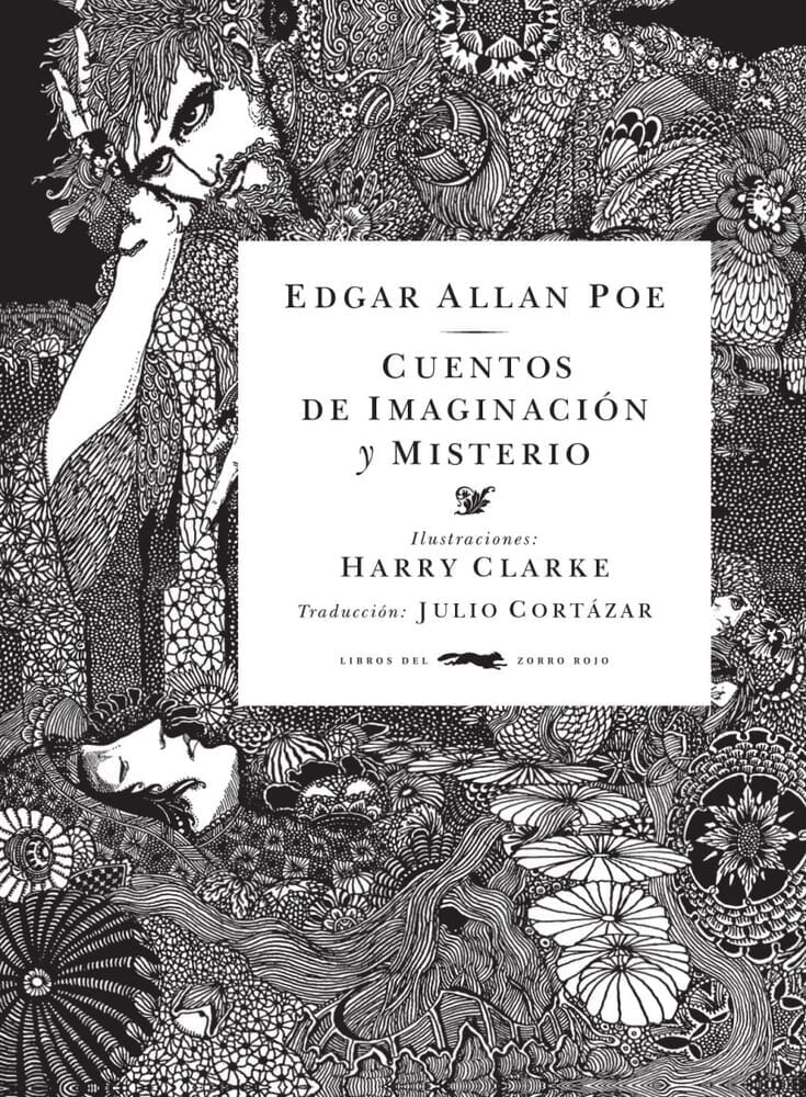 CUENTOS DE IMAGINACIÓN Y MISTERIO (TAPA DURA)