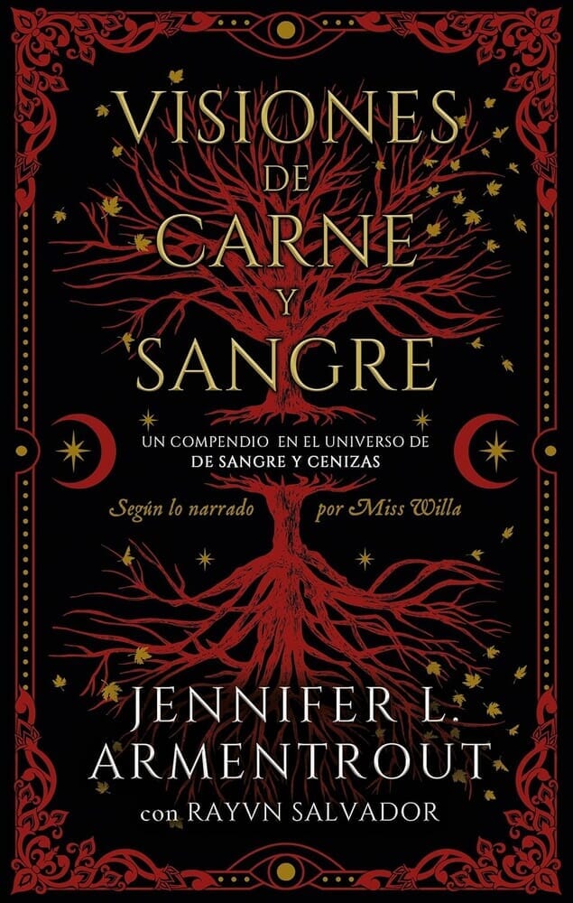 VISIONES DE CARNE Y SANGRE