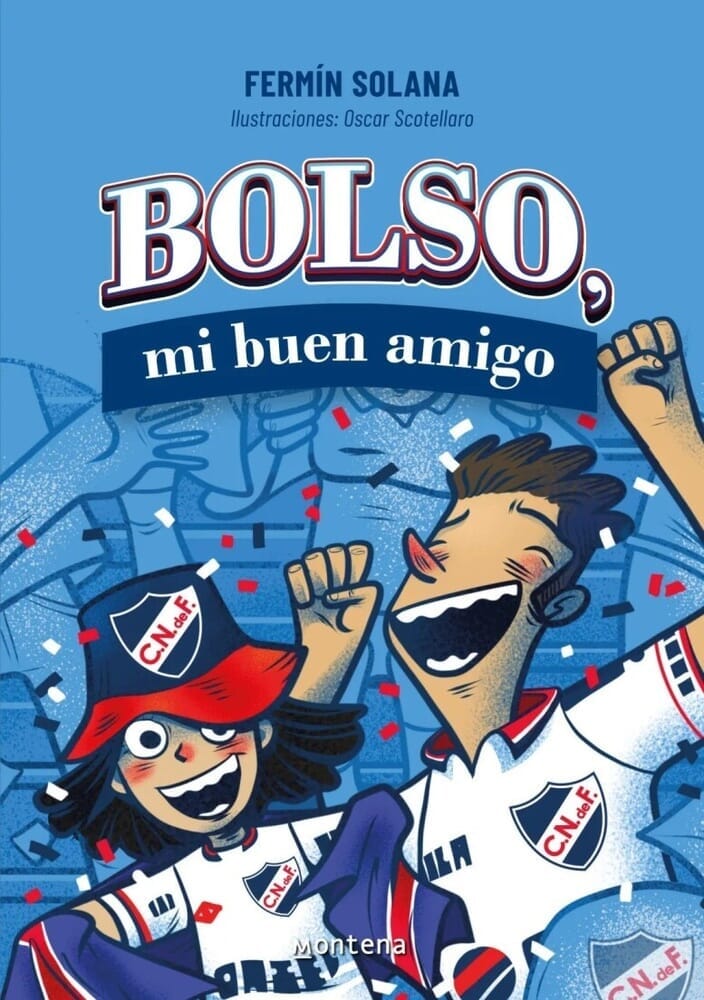 BOLSO, MI BUEN AMIGO