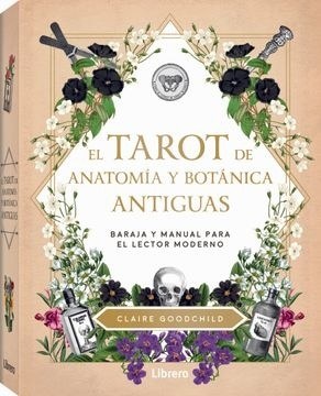 EL TAROT DE ANATOMÍA Y BOTÁNICA ANTIGUAS